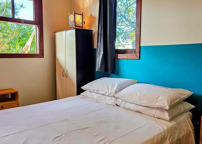Vila No Rosa Hospedaria